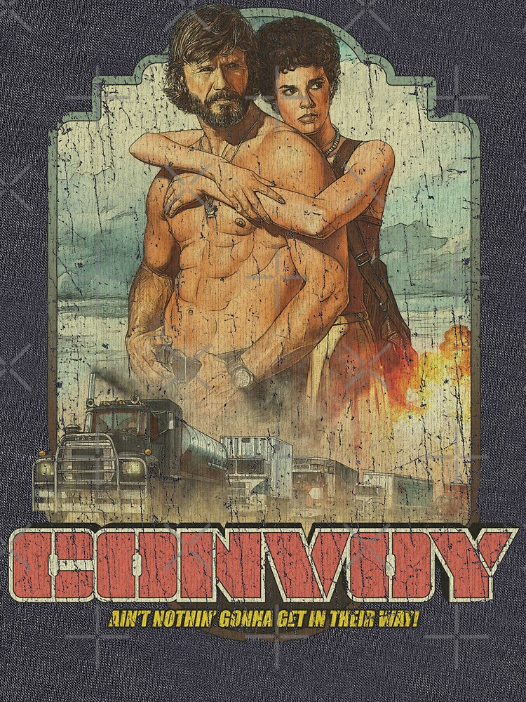 Convoy 1978 Shirt