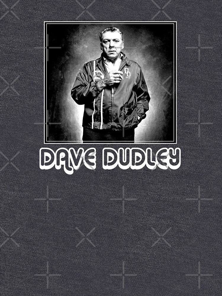 DAVE DUDLEY Six Days On The Road Shirt