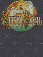 Swan Song Records 1974 Shirt