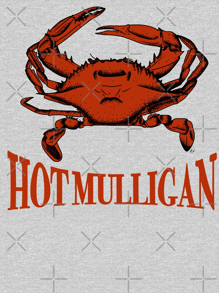 Hot Mulligan Feal Like Crab Fanart By IG Malloryvinsonart Shirt