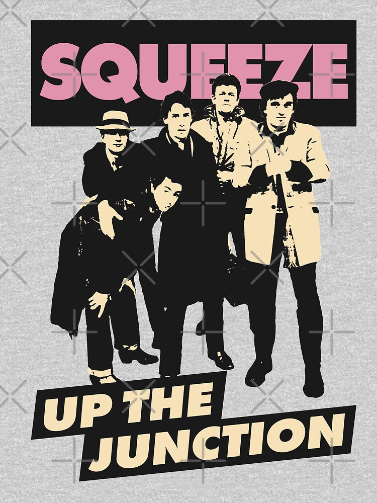 Squeeze Up The Junction Shirt