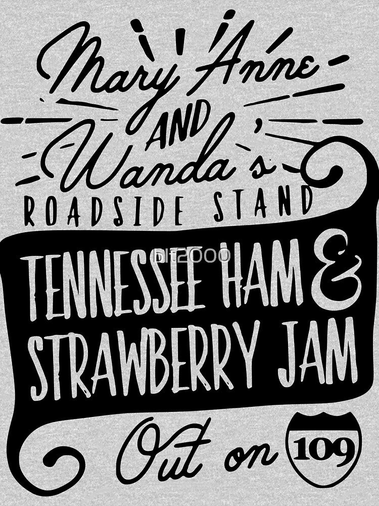 Mary Anne And Wanda's Roadstand Shirt