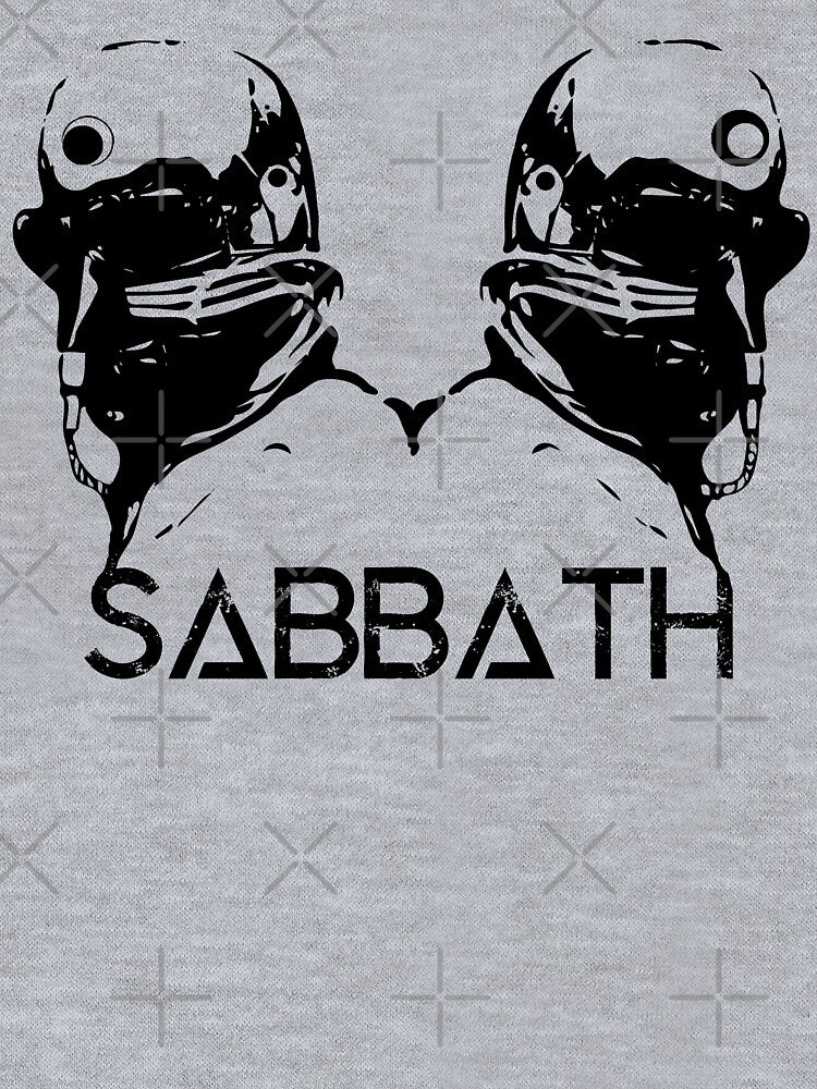 Sabbath Pilots Shirt
