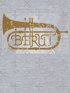 Beirut Vagabond - U S Shirt