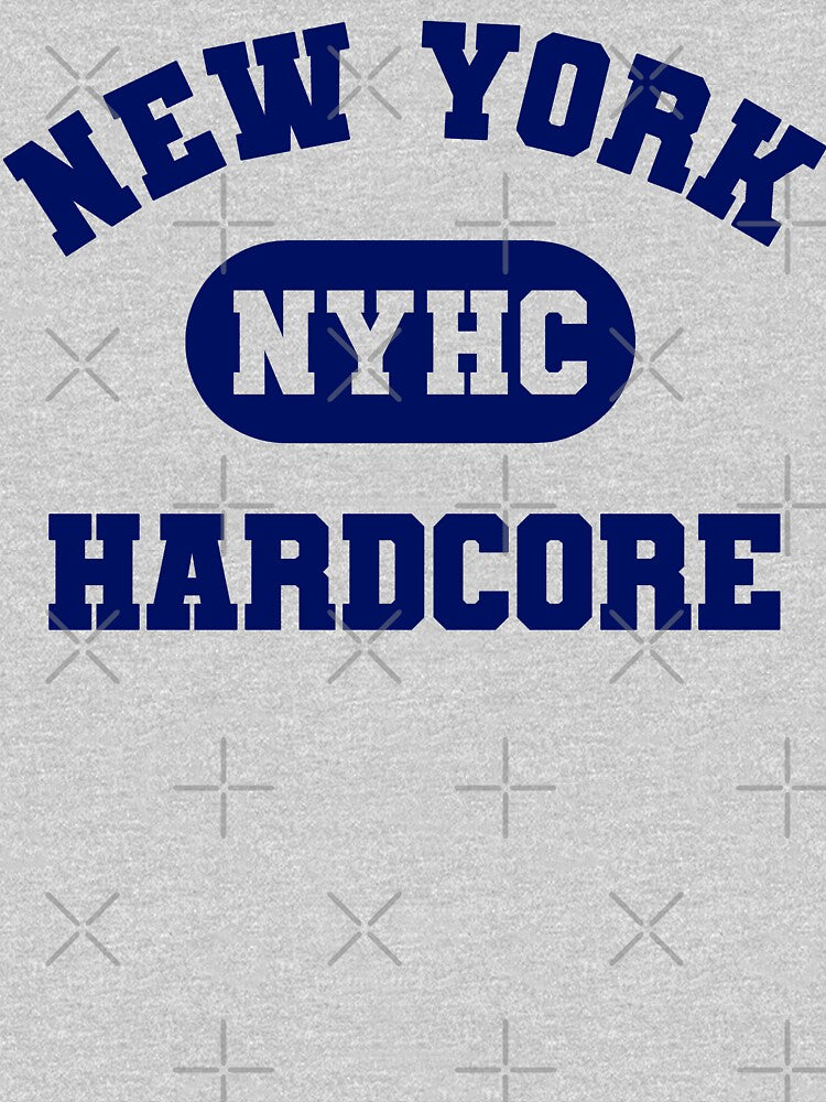 NYHC Varsity Sports Design Shirt
