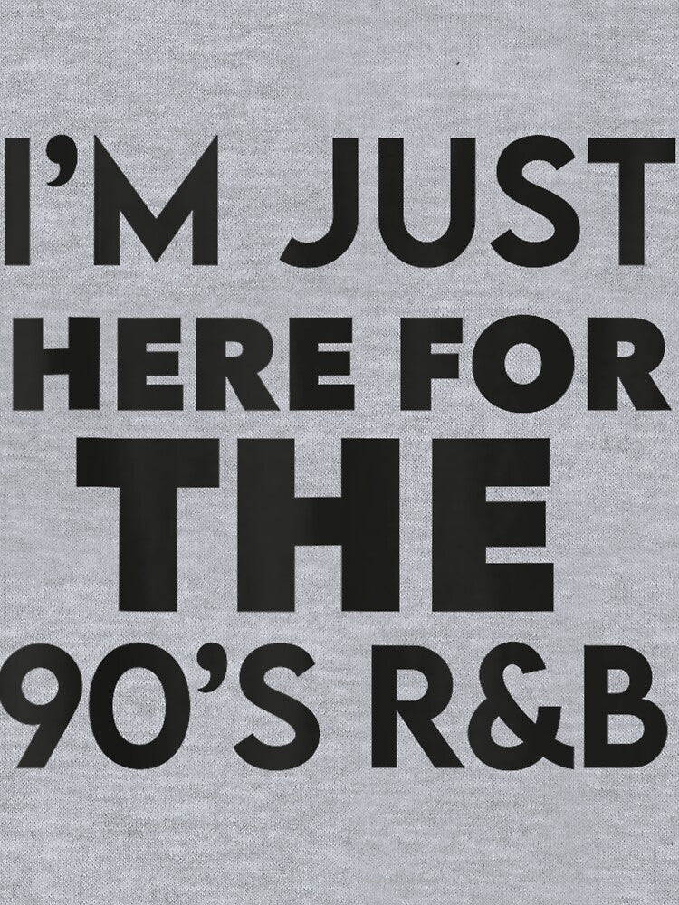 90'S R&B Music For Men Women Girl Rnb Lover Rhythm And Blues Shirt