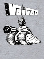 Voivod Shirt