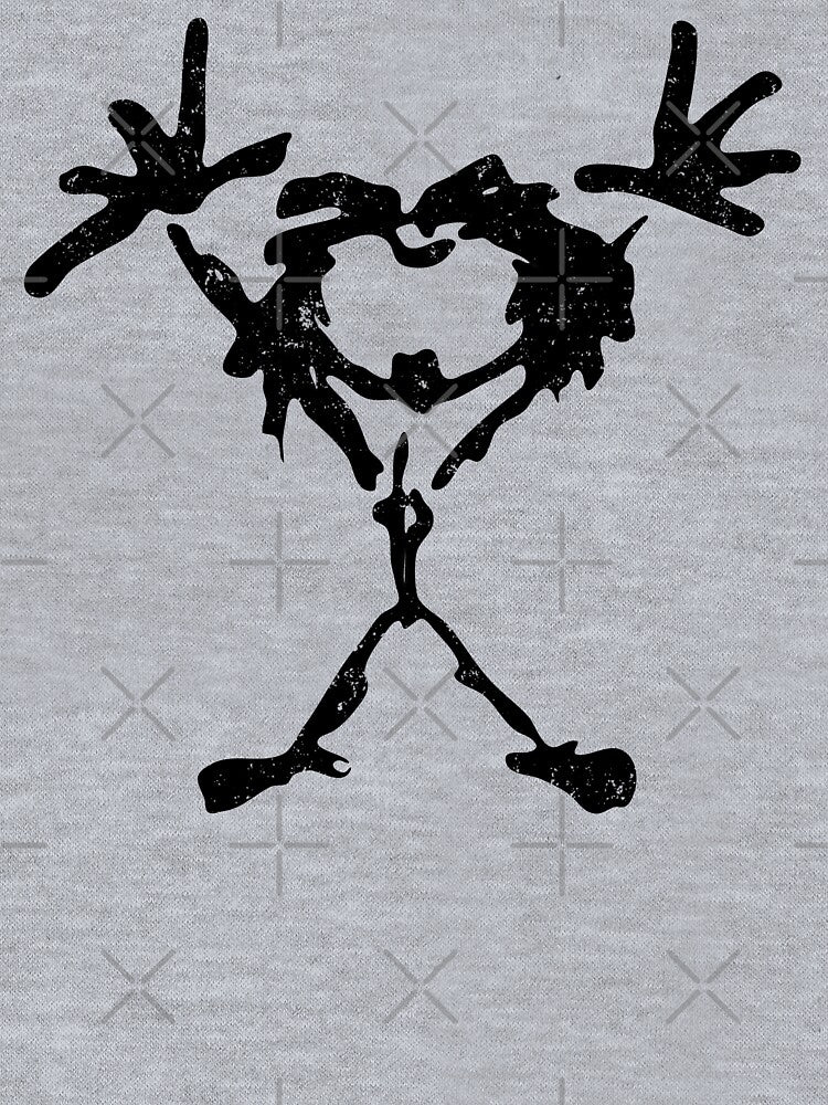 Stickman Aged Shirt