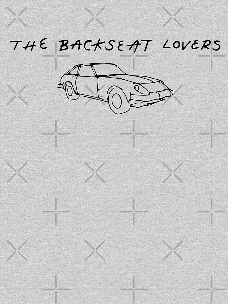 The Backseat Lovers Shirt