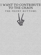 The Front Bottoms Lyrics T Shirt