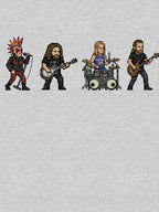 Tool Band Members - Maynard Adam Justin And Daney Shirt