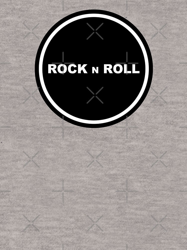 Subtle Circle - Music Genre - ROCK N ROLL Shirt