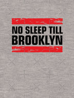 No Sleep Old School Hip Hop Shirt
