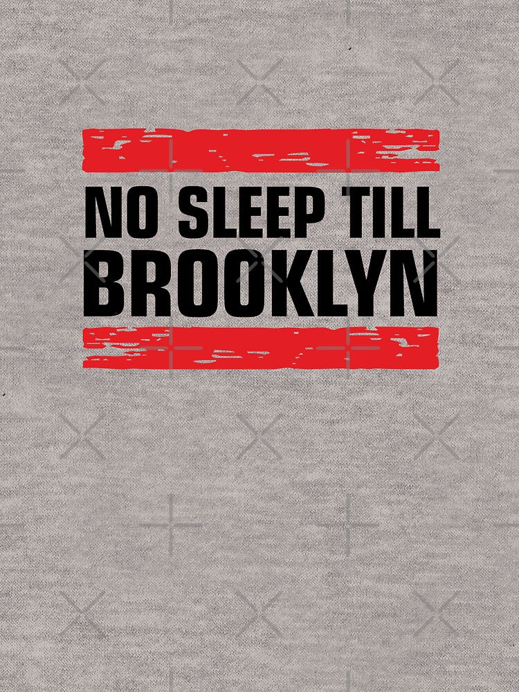 No Sleep Old School Hip Hop Shirt