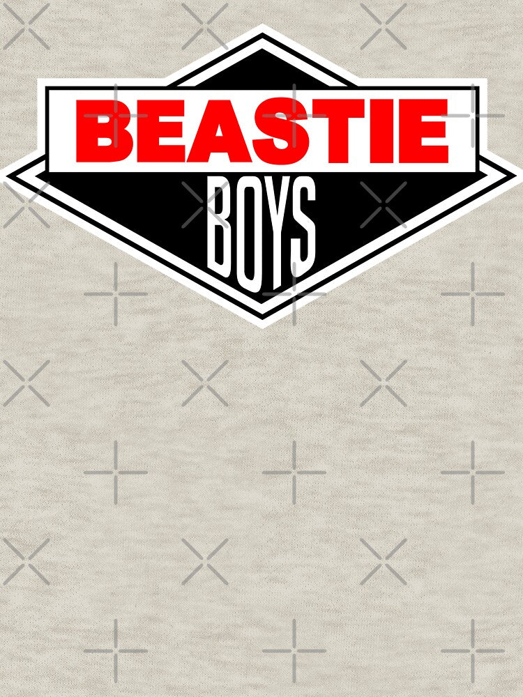 Beastie Boys Hip Hop Band Diamond Logo Shirt