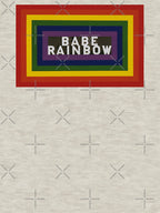 Babe Rainbow Shirt