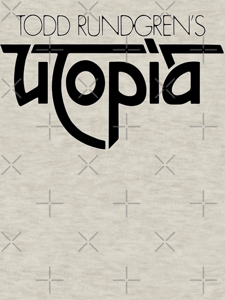 Rundgren Todd Utopia Shirt