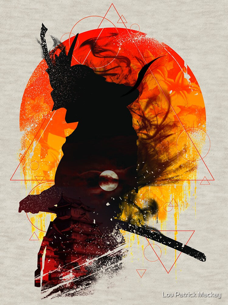 Samurai Code Shirt