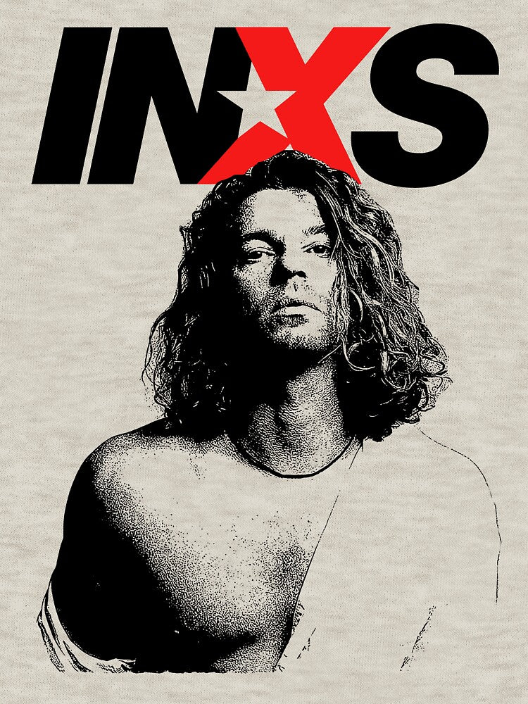 Inxs Band Vintage Shirt