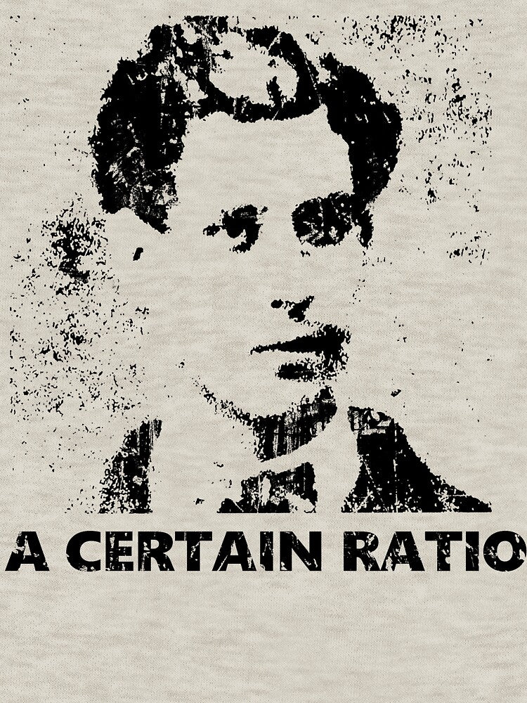 A Certain Ratio Band T Shirt