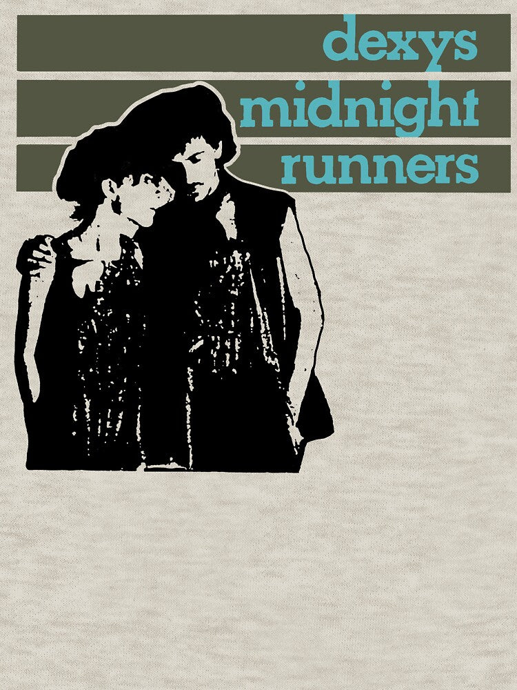 Dexys Midnight Runners Band T Shirt