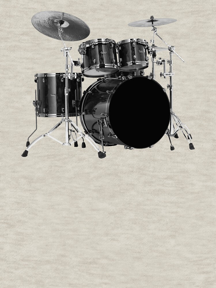 Black Drums Shirt