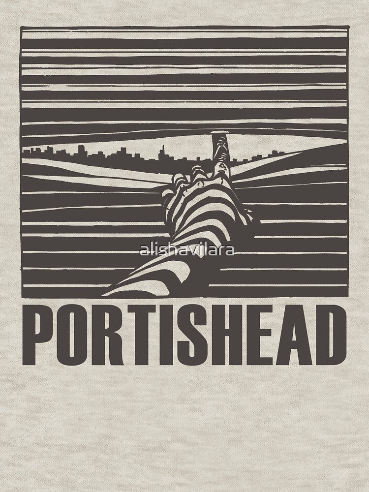 Portishead Band Window Shirt