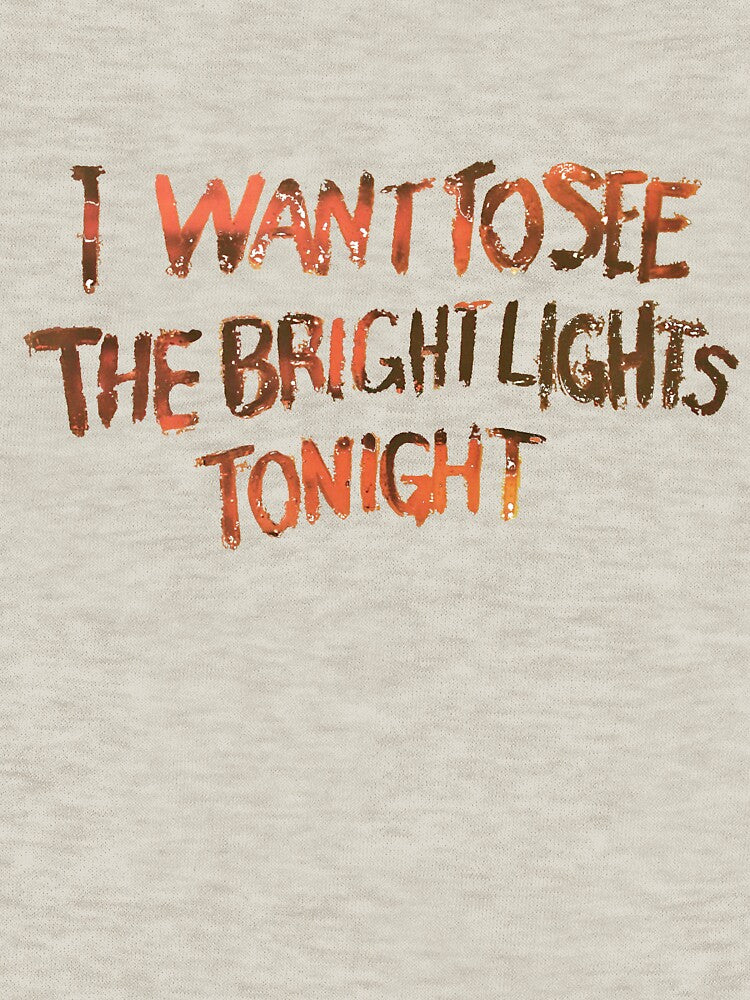 Bright Lights Shirt