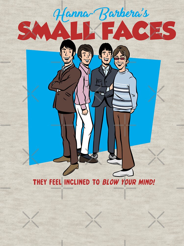 Small Cartoon Shirt
