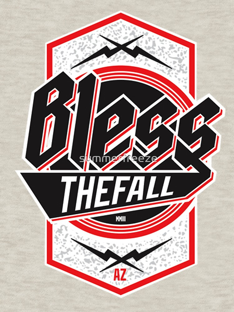 Blessthefall Shield Shirt