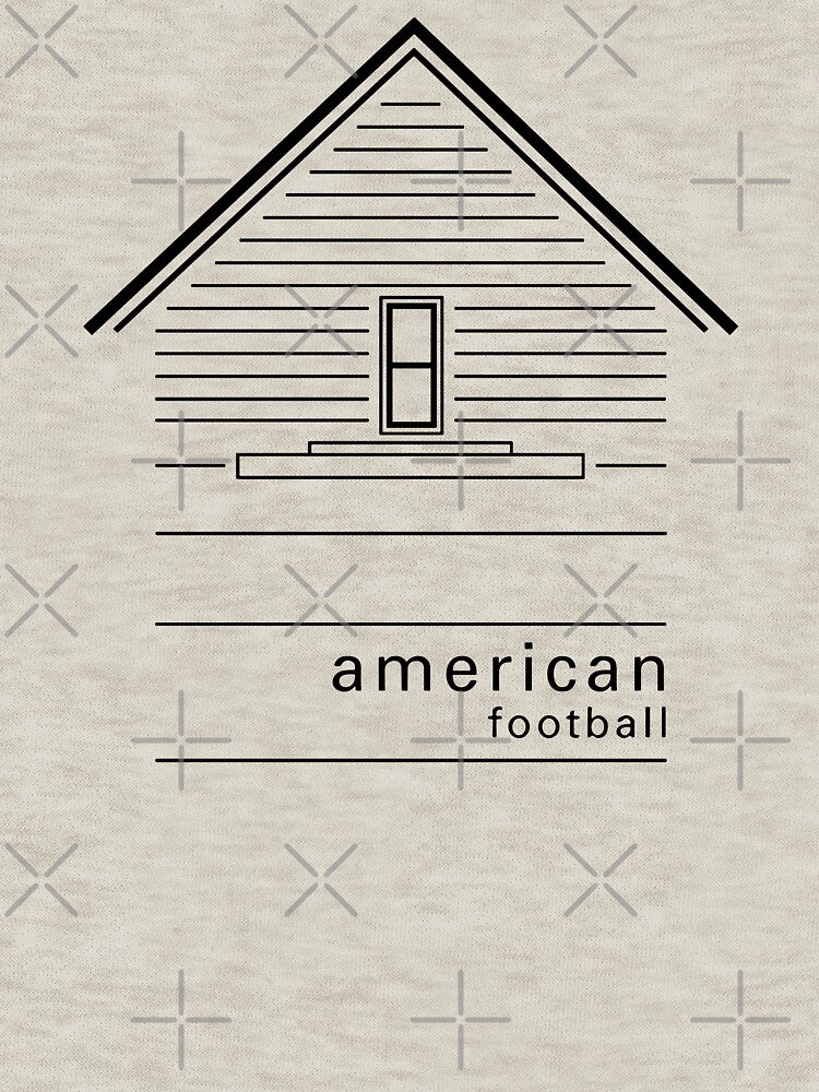 American Football House Shirt