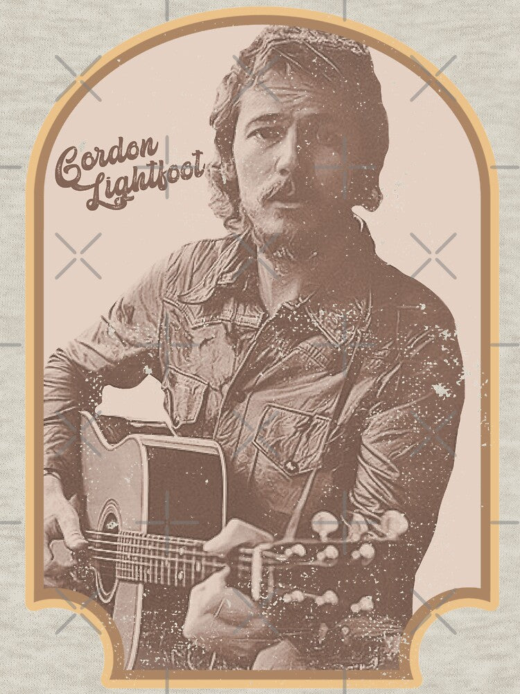 Gordon Lightfoot Read My Mind Shirt