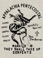 Appalachia Pentecostal Shirt