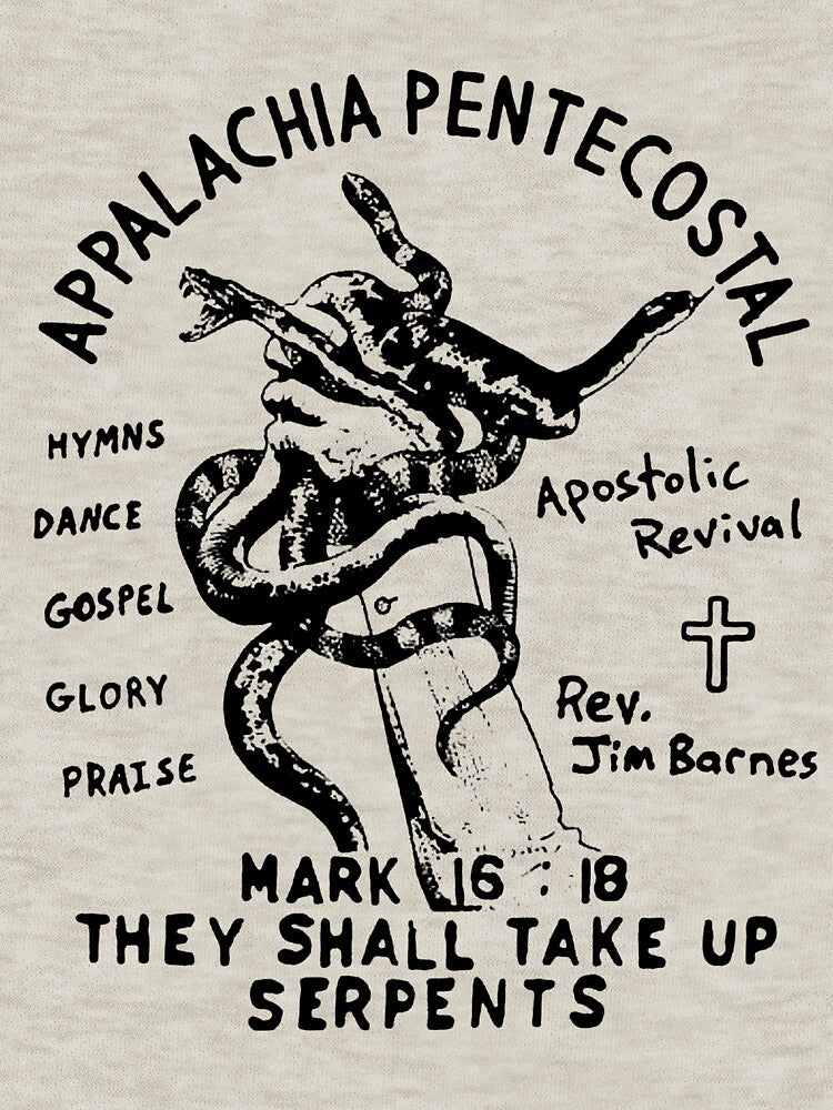 Appalachia Pentecostal Shirt