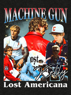 Machines Gun Kellys 90S Rapper Bootleg Shirt