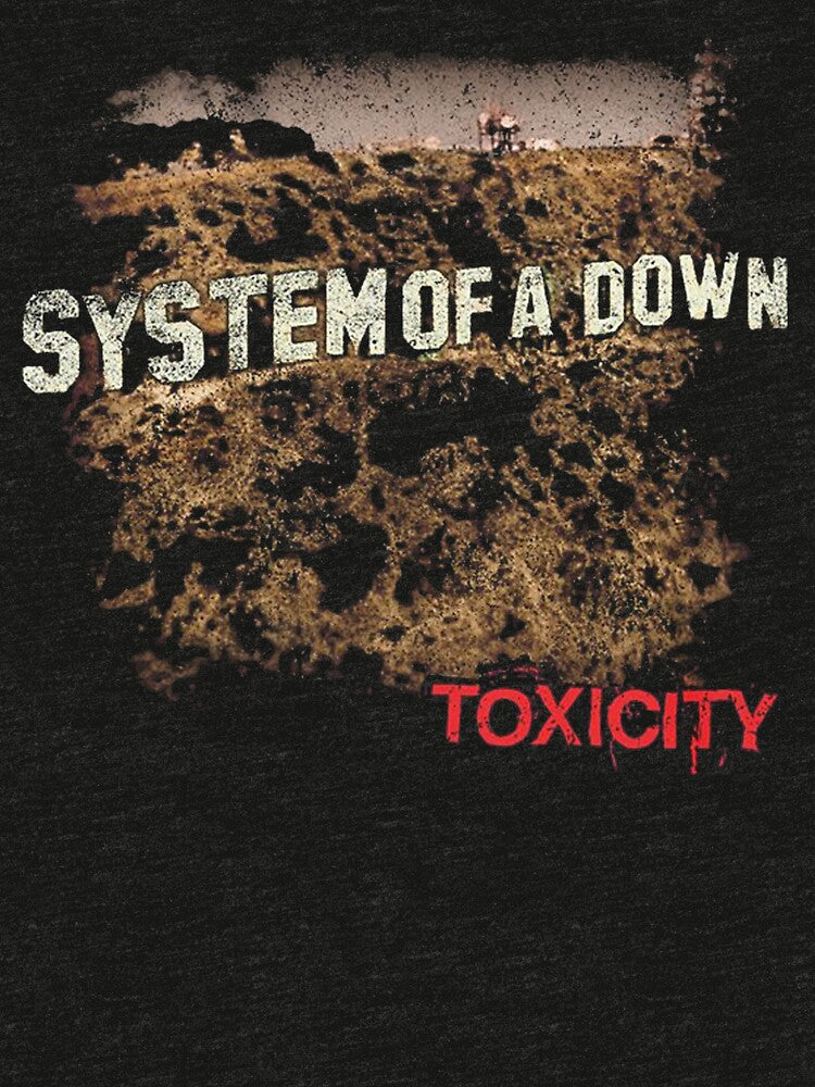 The Toxicity Shirt