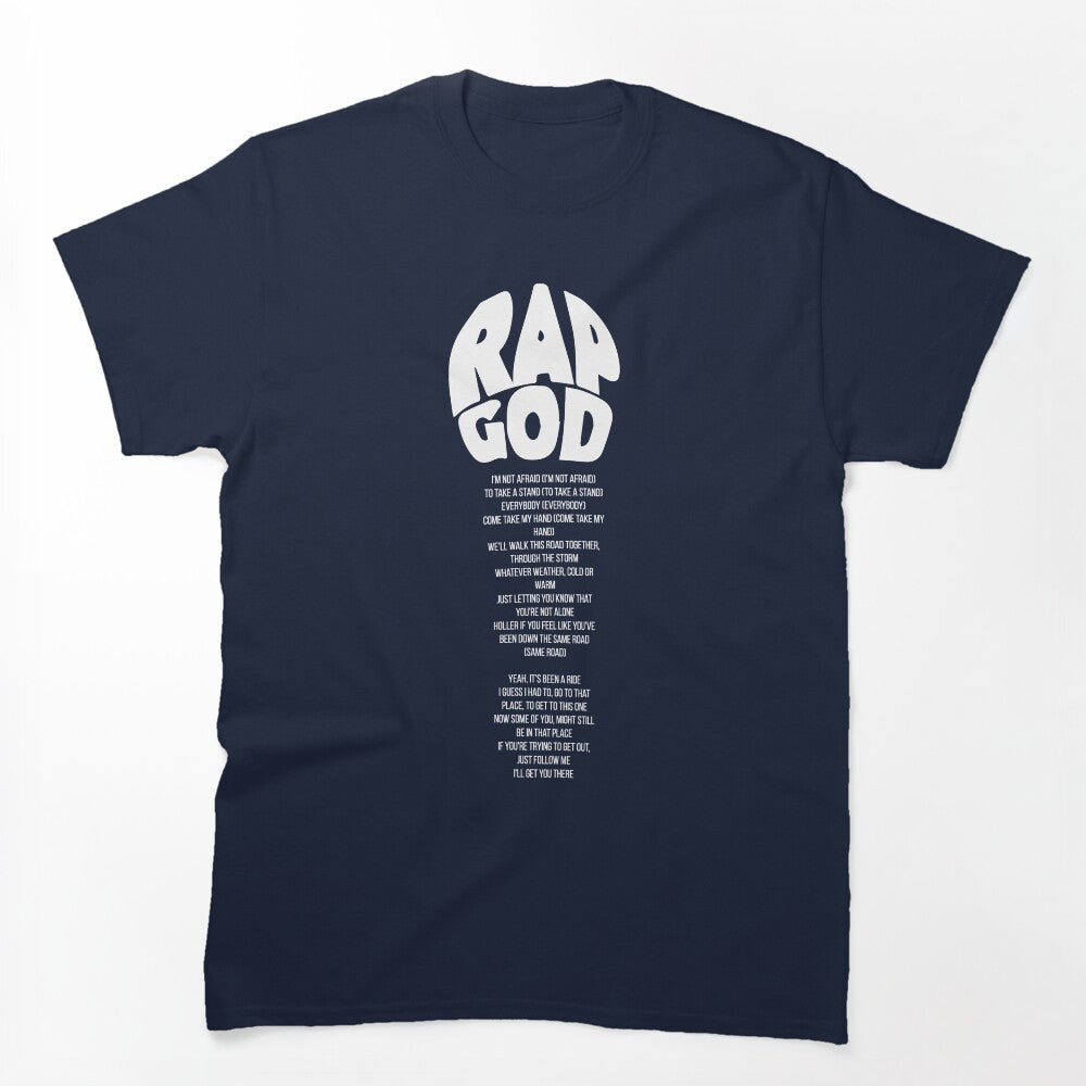 The Rap God Shirt