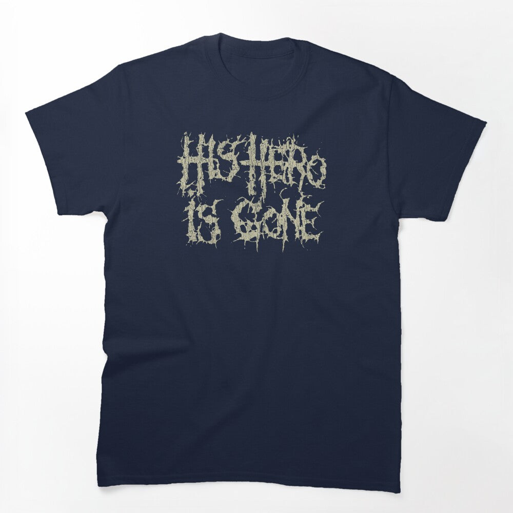 His Hero Is Gone 1995 Shirt