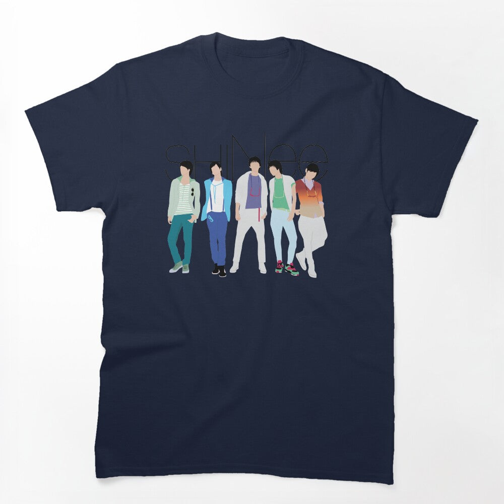 Shinee - Replay Era Ver 3 Shirt