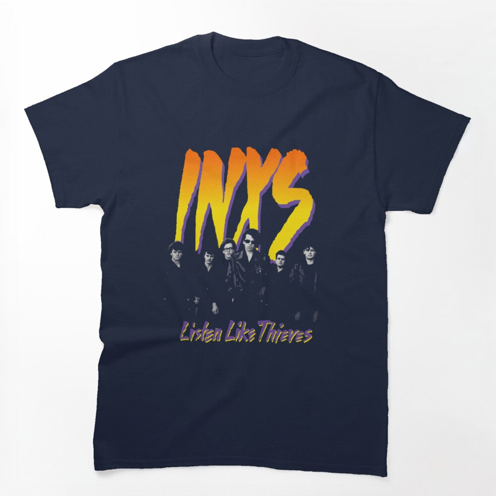 INXS Shirt