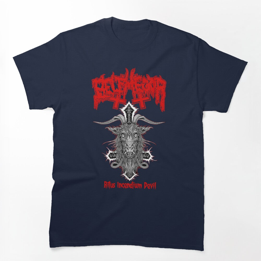 Belphegor-Ritus Incendium Devil Shirt