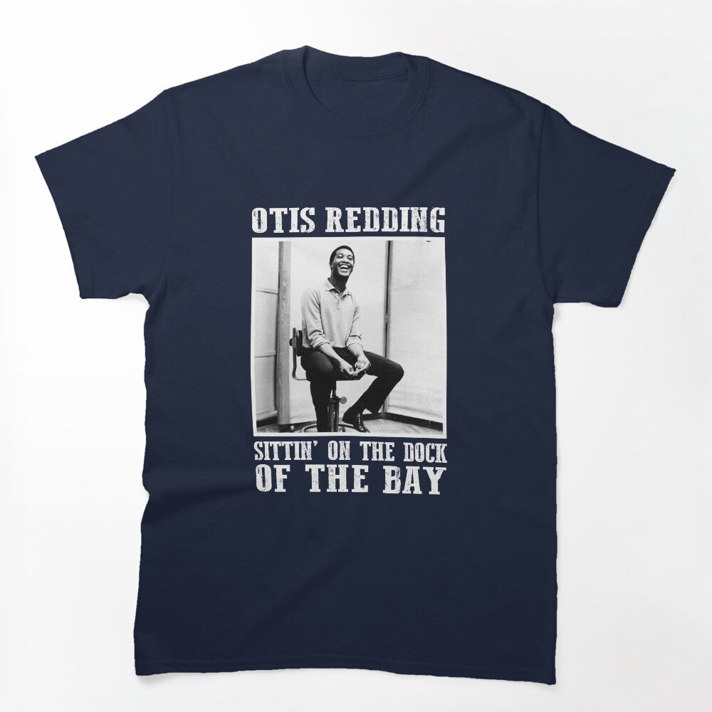 Sittin' On The Dock Of The Bay Shirt