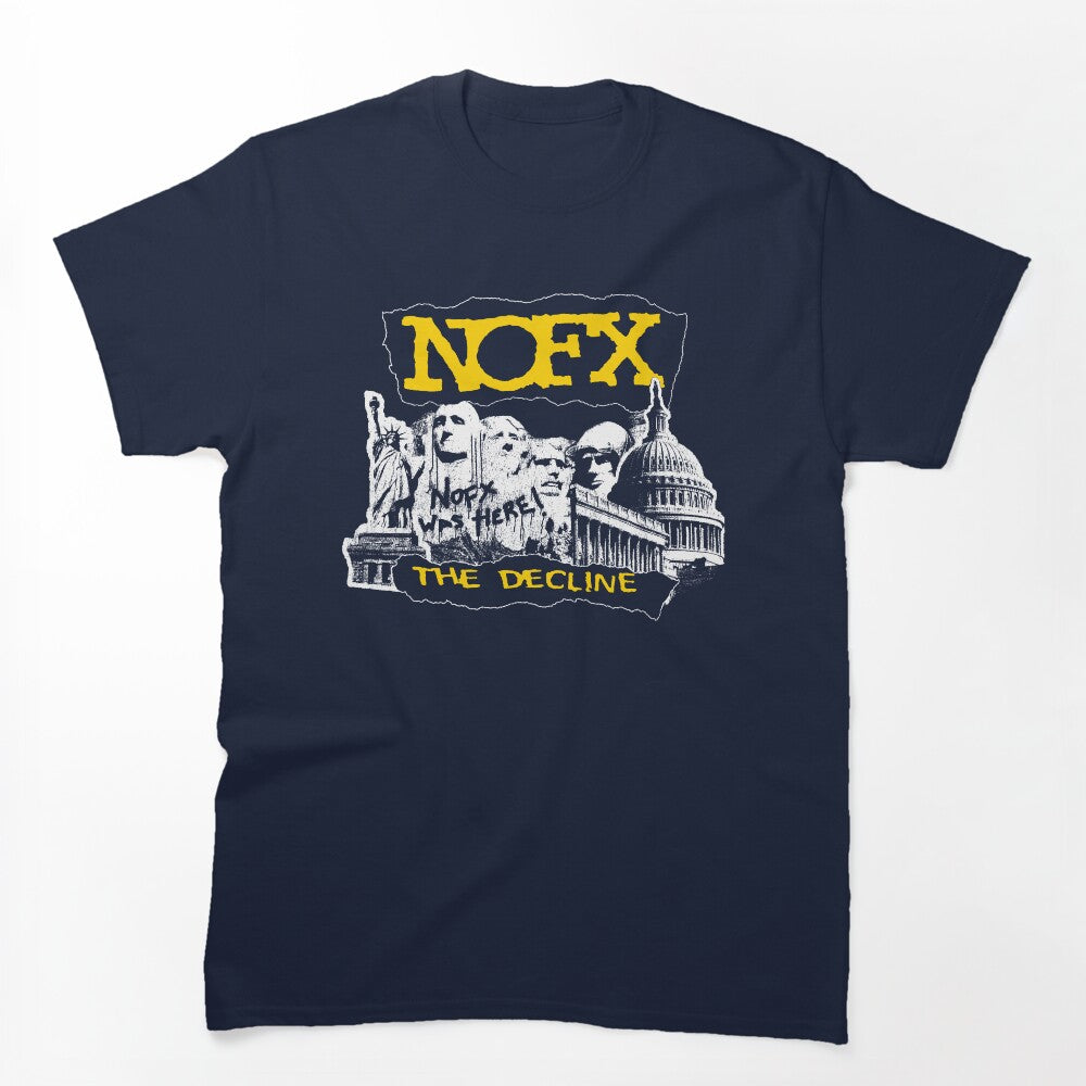 80s Punk Rock Band Shirt