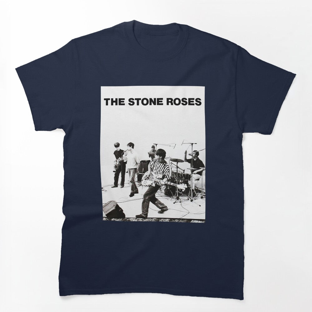 Stone Roses Live Perform Shirt