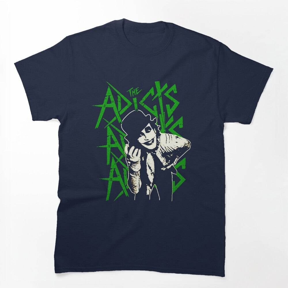 Punk Rock Band Shirt