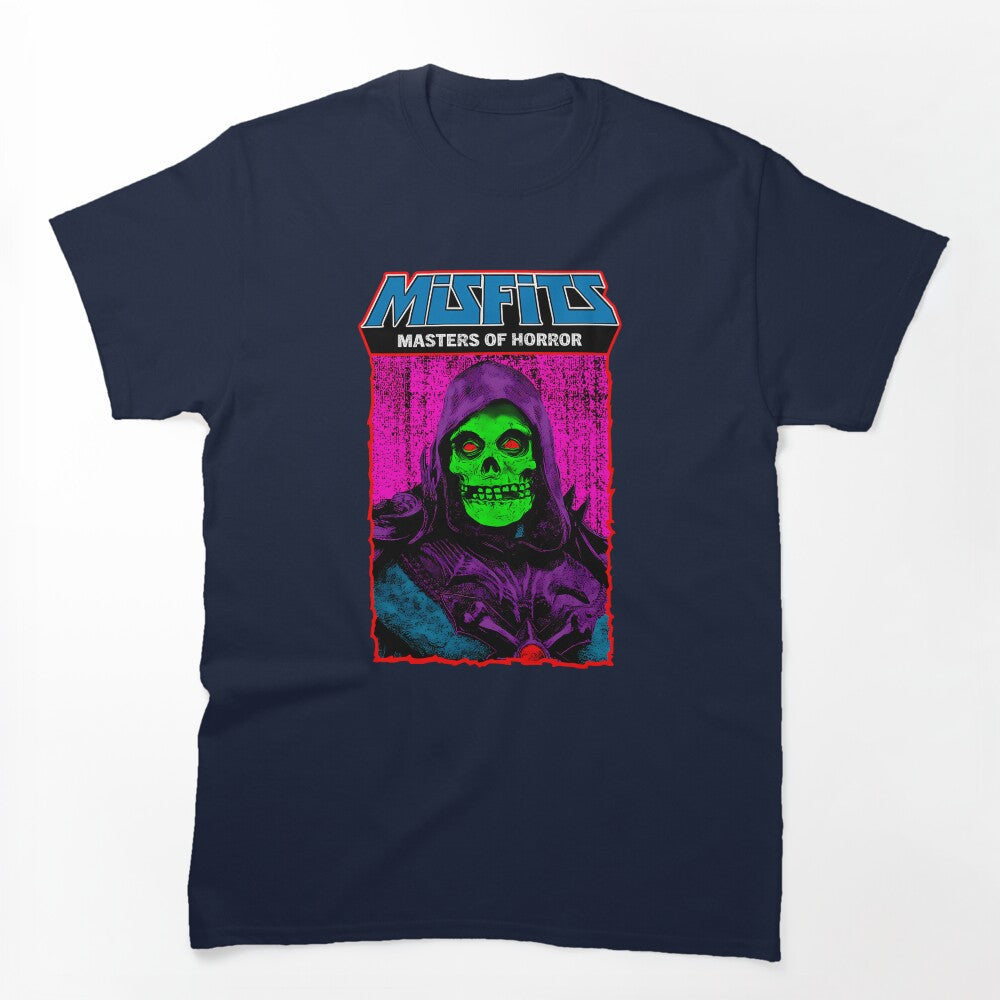 Misfits Masters Of Horror Shirt