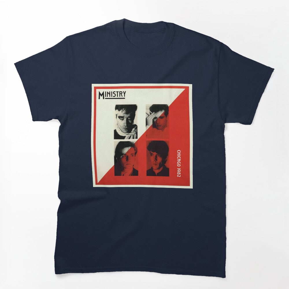 Ministry'82 Shirt