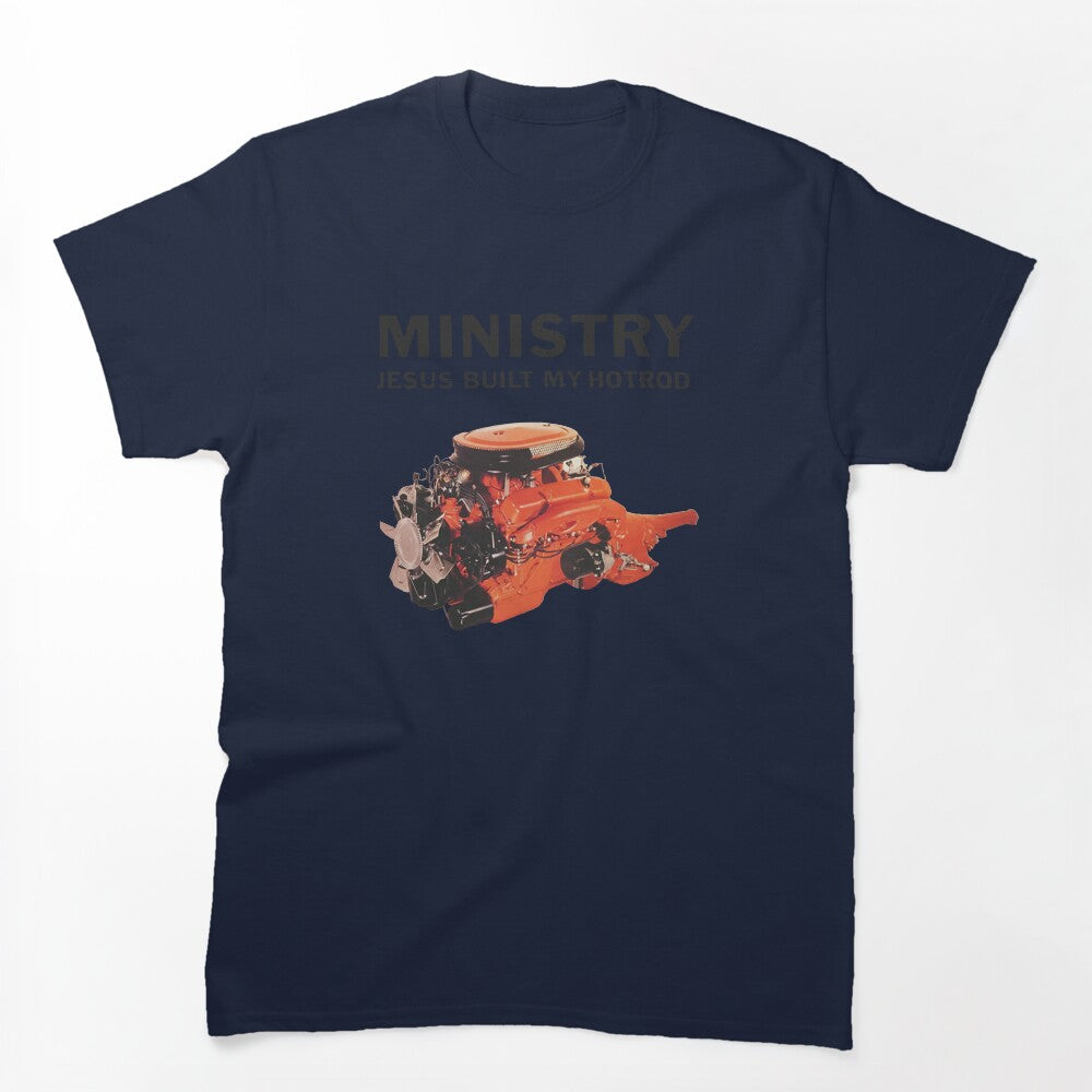 Built My Band Music Shirt