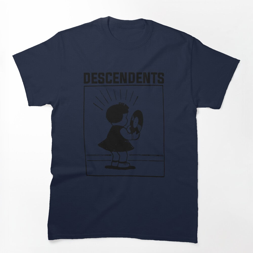 Descendents Band Shirt