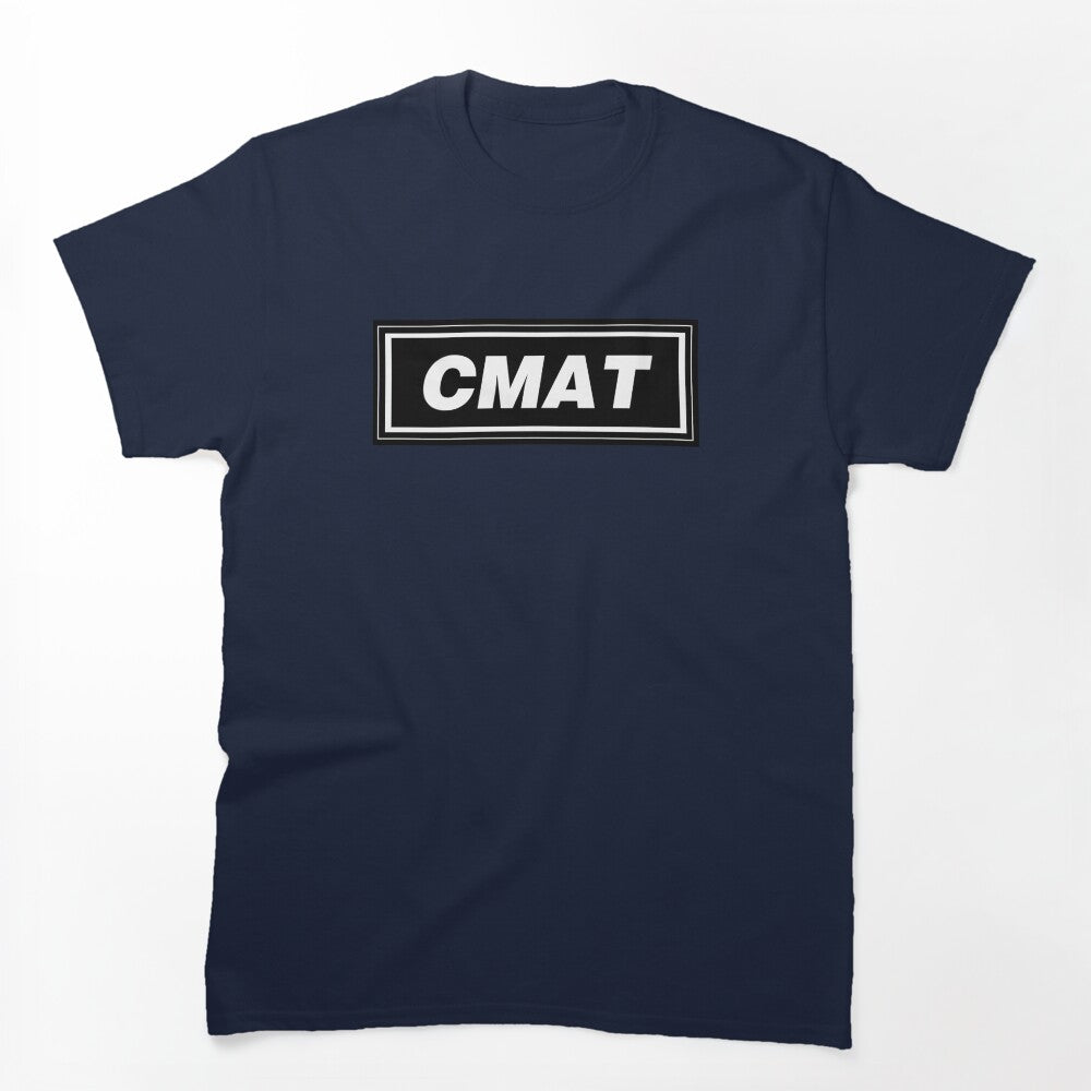CMAT And Oasis Mashup Shirt